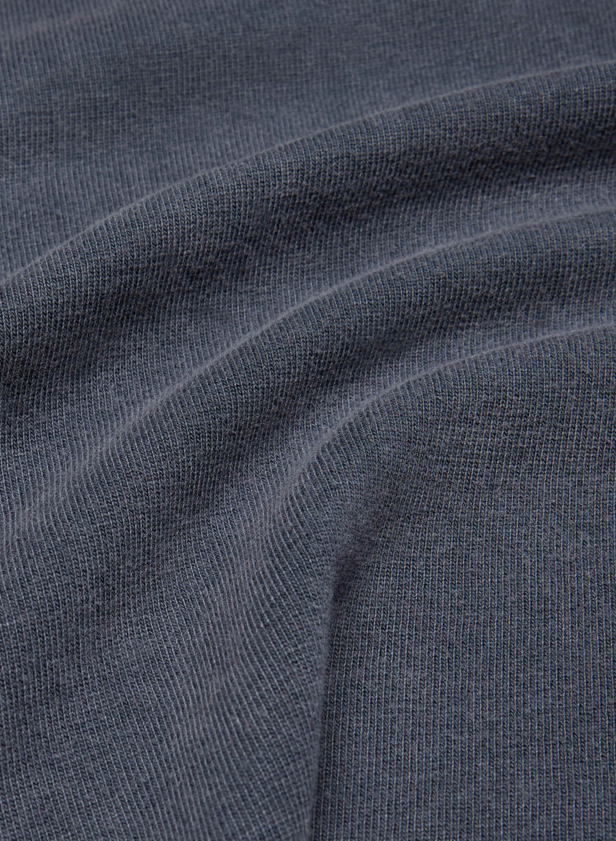 mighty cotton delta t-shirt lived-in admiral
