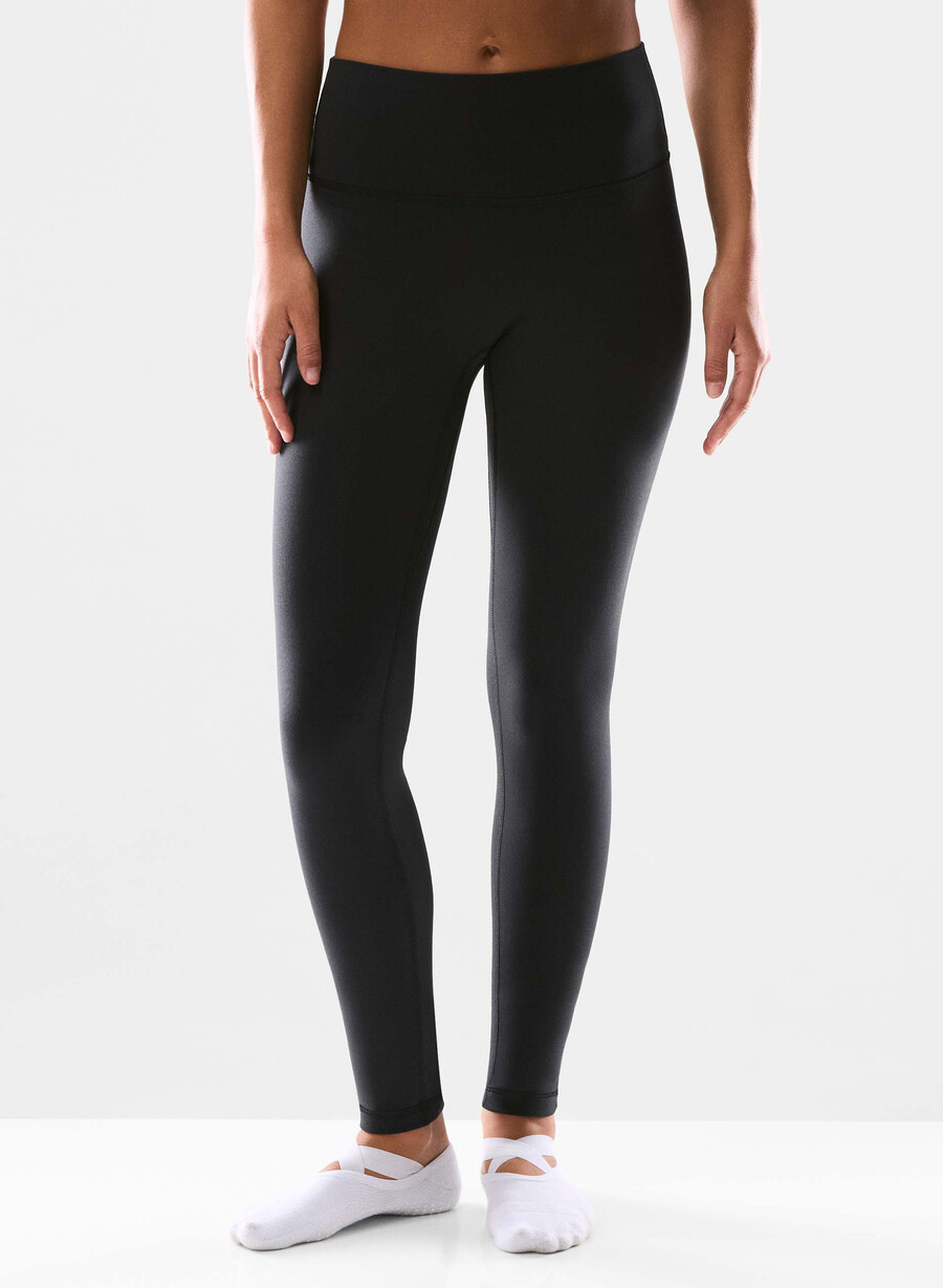life infinite hi-rise 26 leggings schwarz