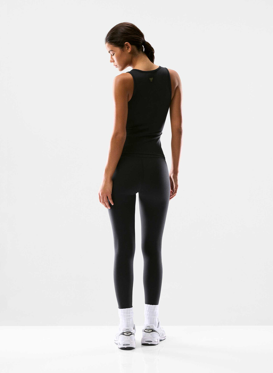 life infinite hi-rise 26 leggings schwarz