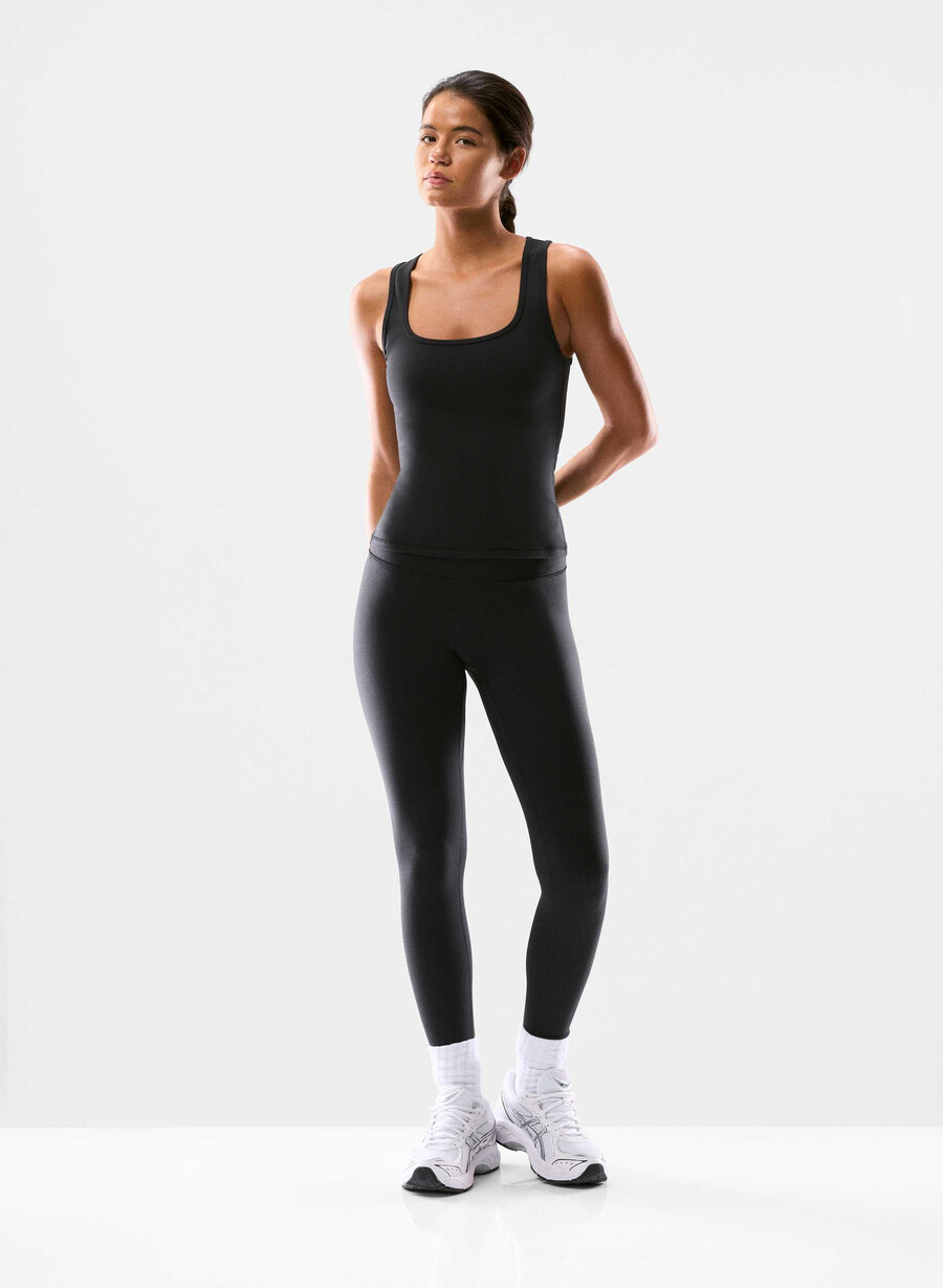 life infinite hi-rise 26 leggings schwarz