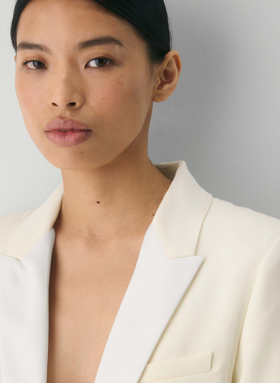 charisse blazer hellbirke