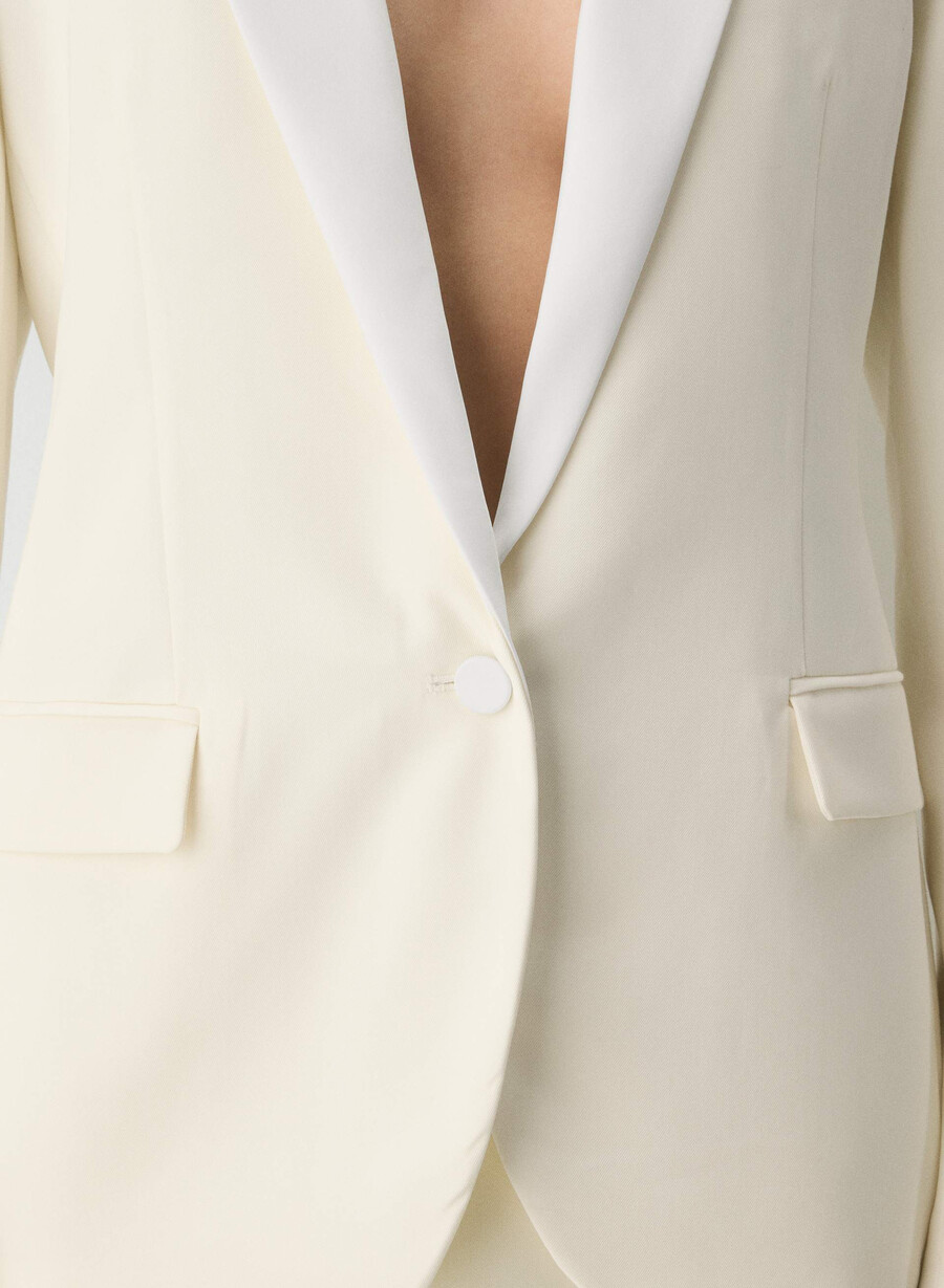 charisse blazer hellbirke