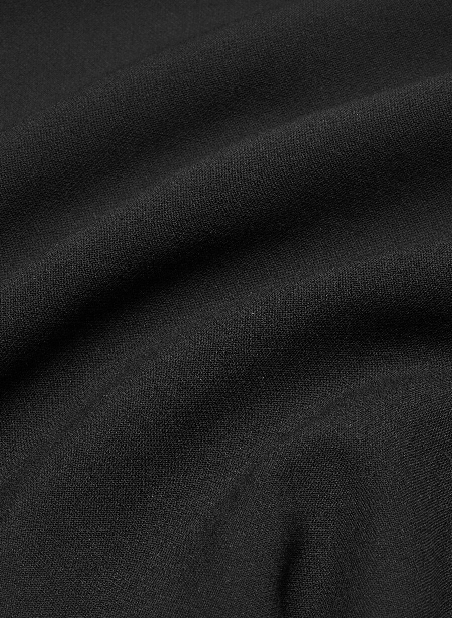 traction dress - reessential black