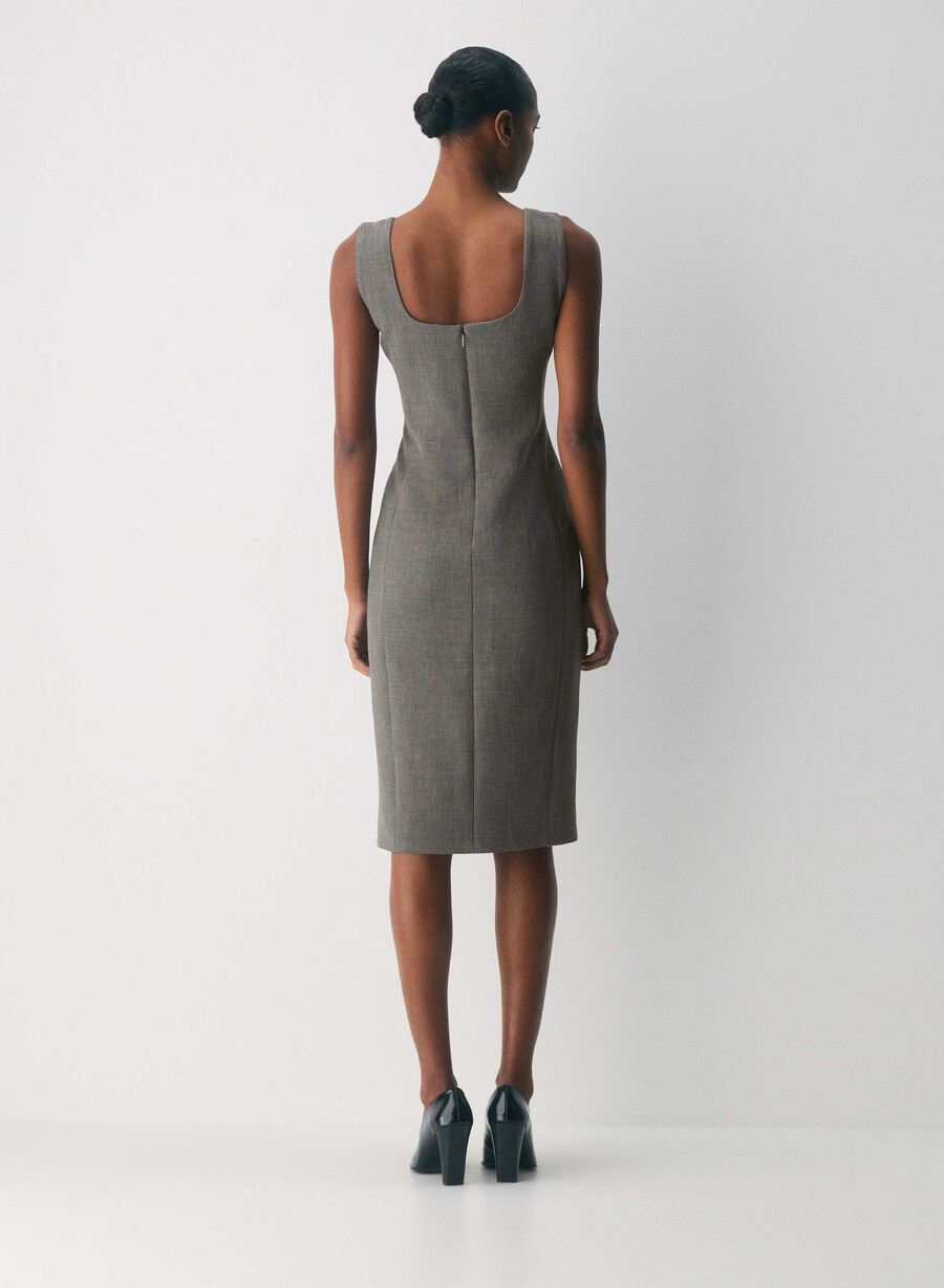 traction dress - reessential eton check hdgrm