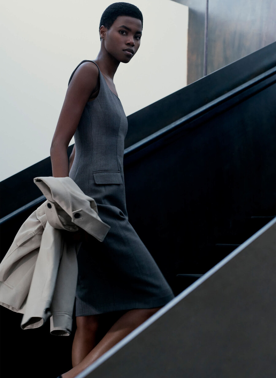 traction dress - reessential eton check hdgrm