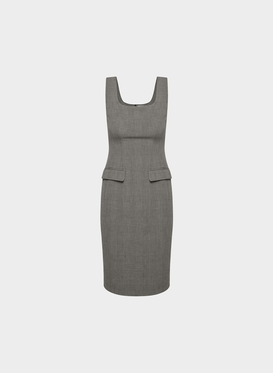 traction dress - reessential eton check hdgrm