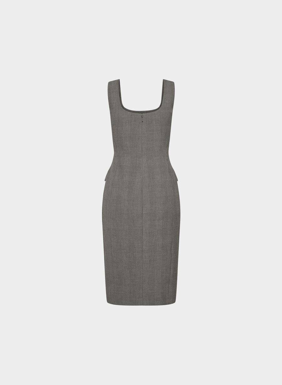 traction dress - reessential eton check hdgrm