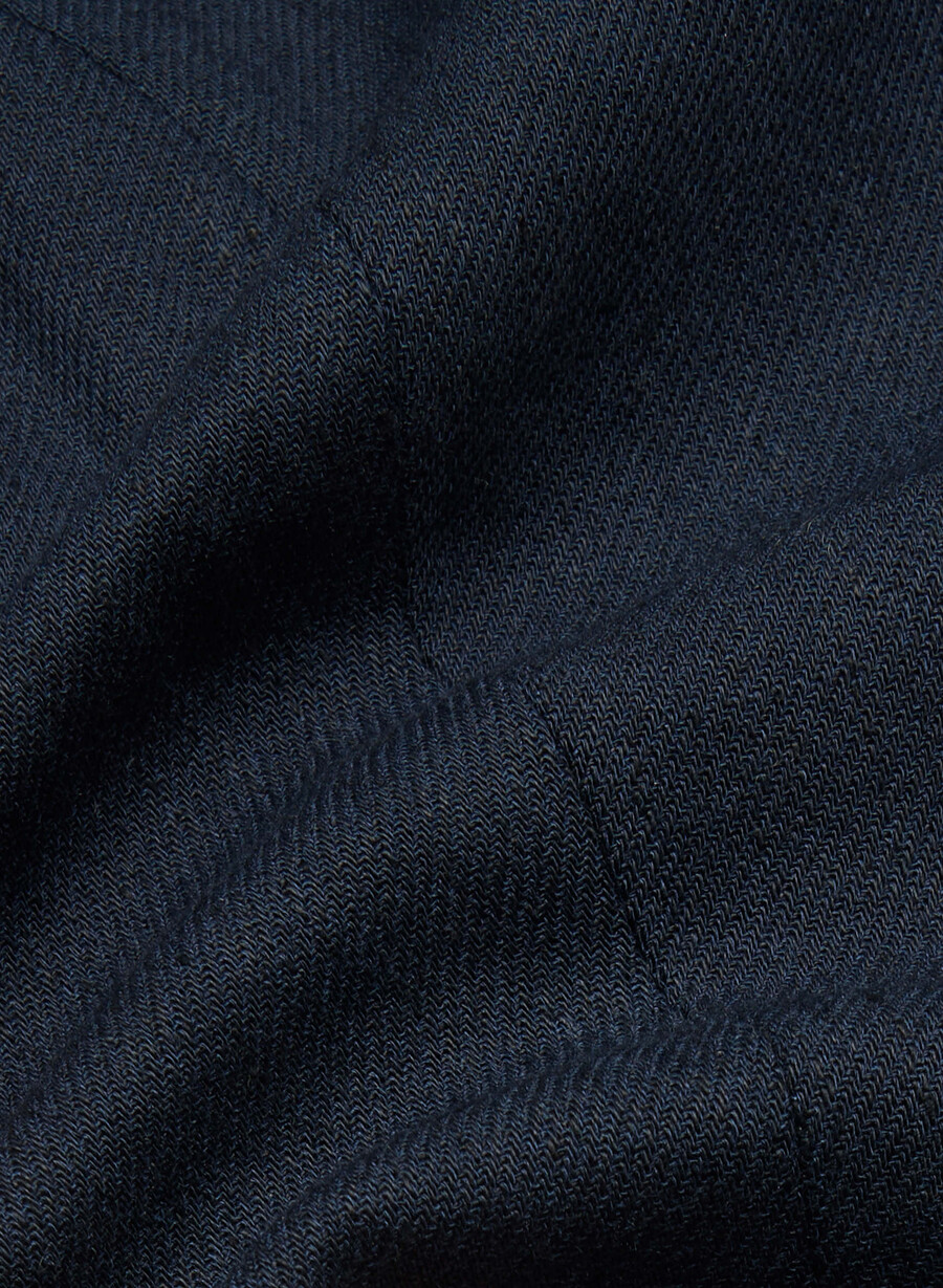 pacino weste - leinen admiral