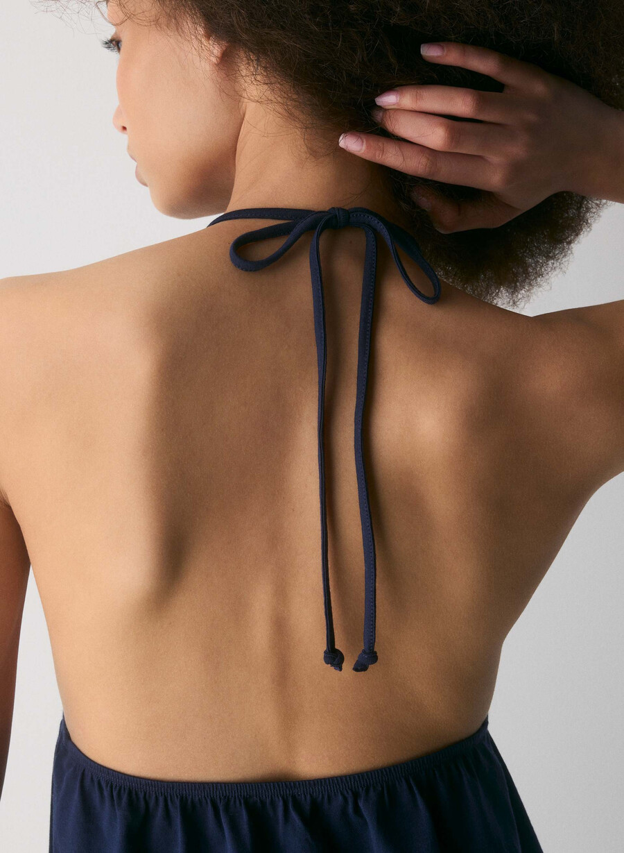 cottonwhisk caro halter admiral