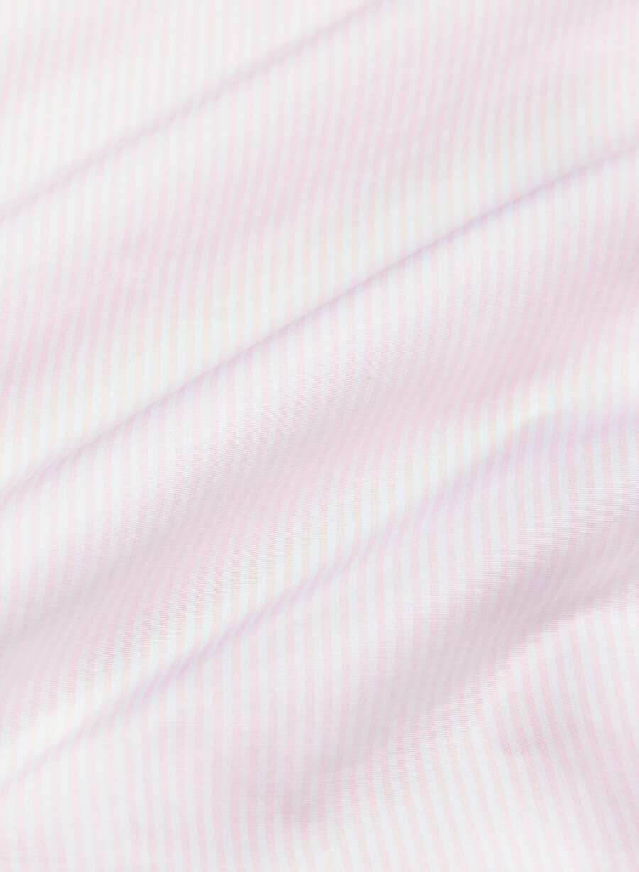 technique poplin minikleid ingrd strp vl pkbw