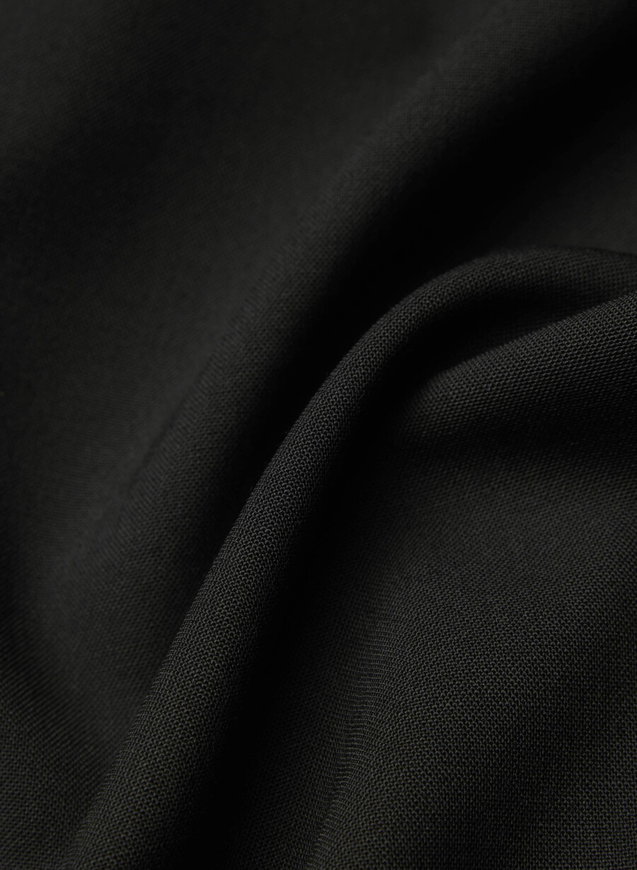 produzent wollblazer schwarz
