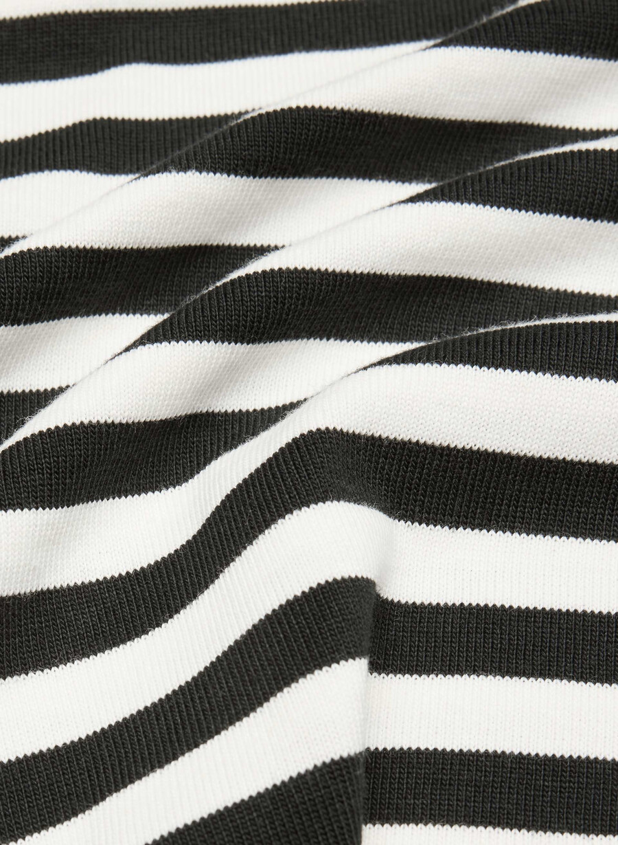 mighty cotton fletch langarmshirt hellbirkenfarbenschwarz