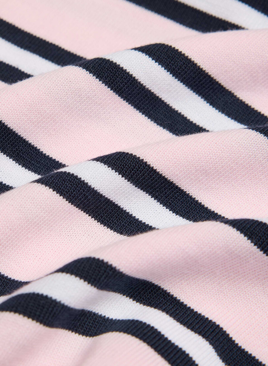 mighty cotton fletch langarmshirt villa pink admiral