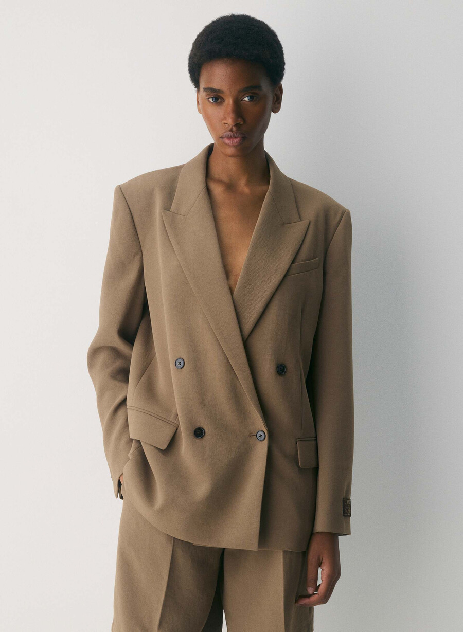 garret-blazer – crepette folio braun