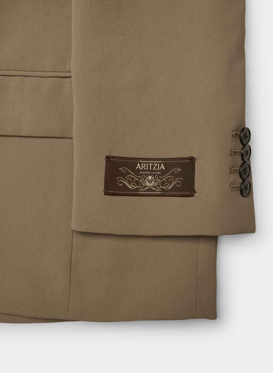 garret-blazer – crepette folio braun