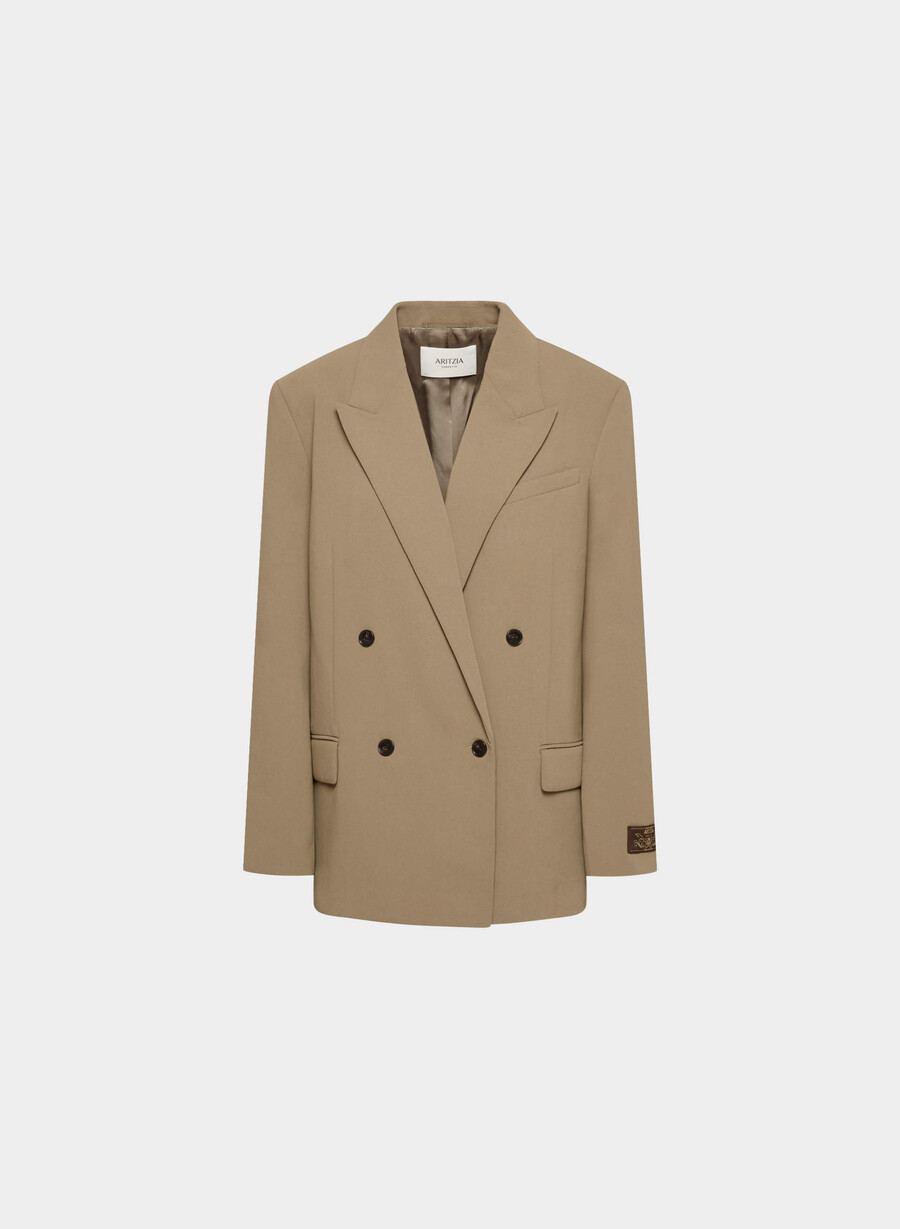 garret-blazer – crepette folio braun