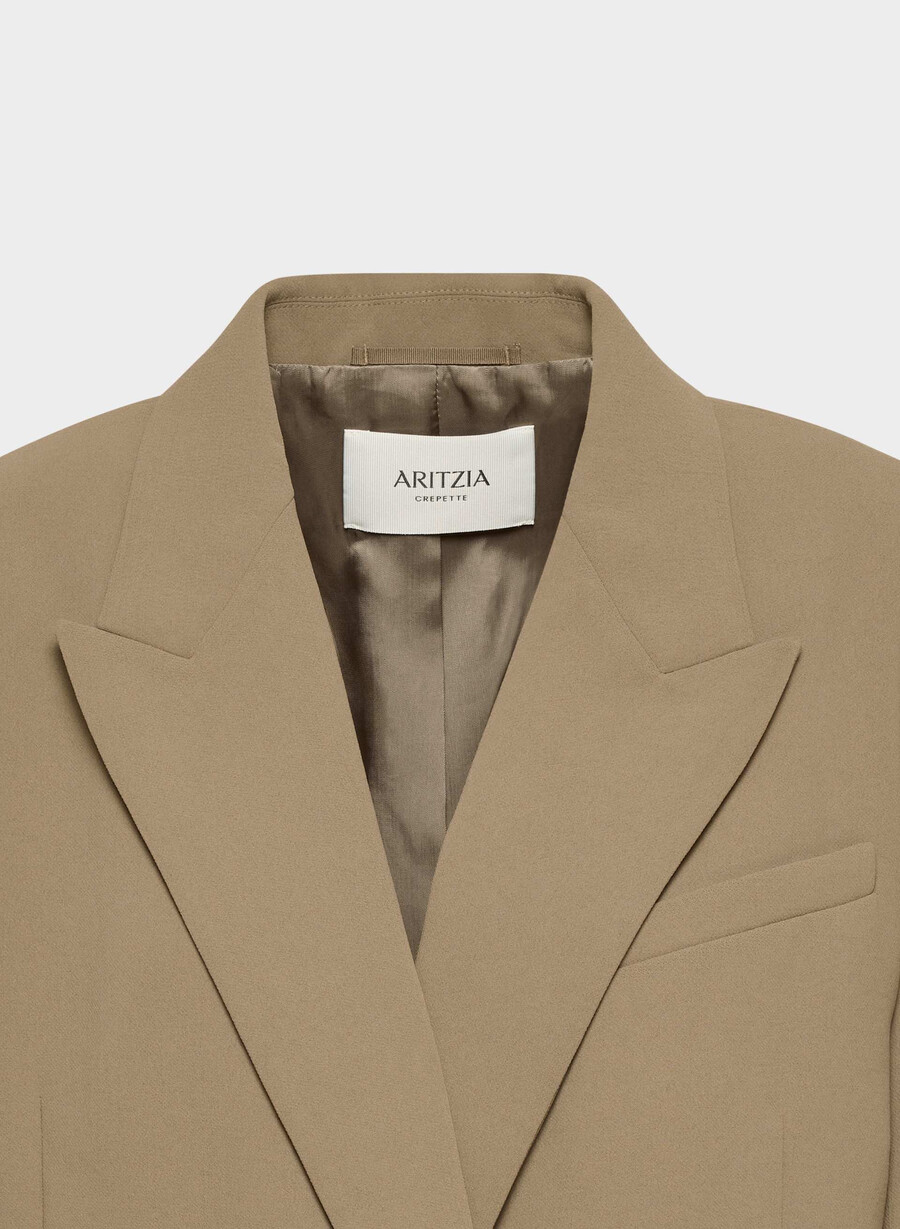 garret-blazer – crepette folio braun