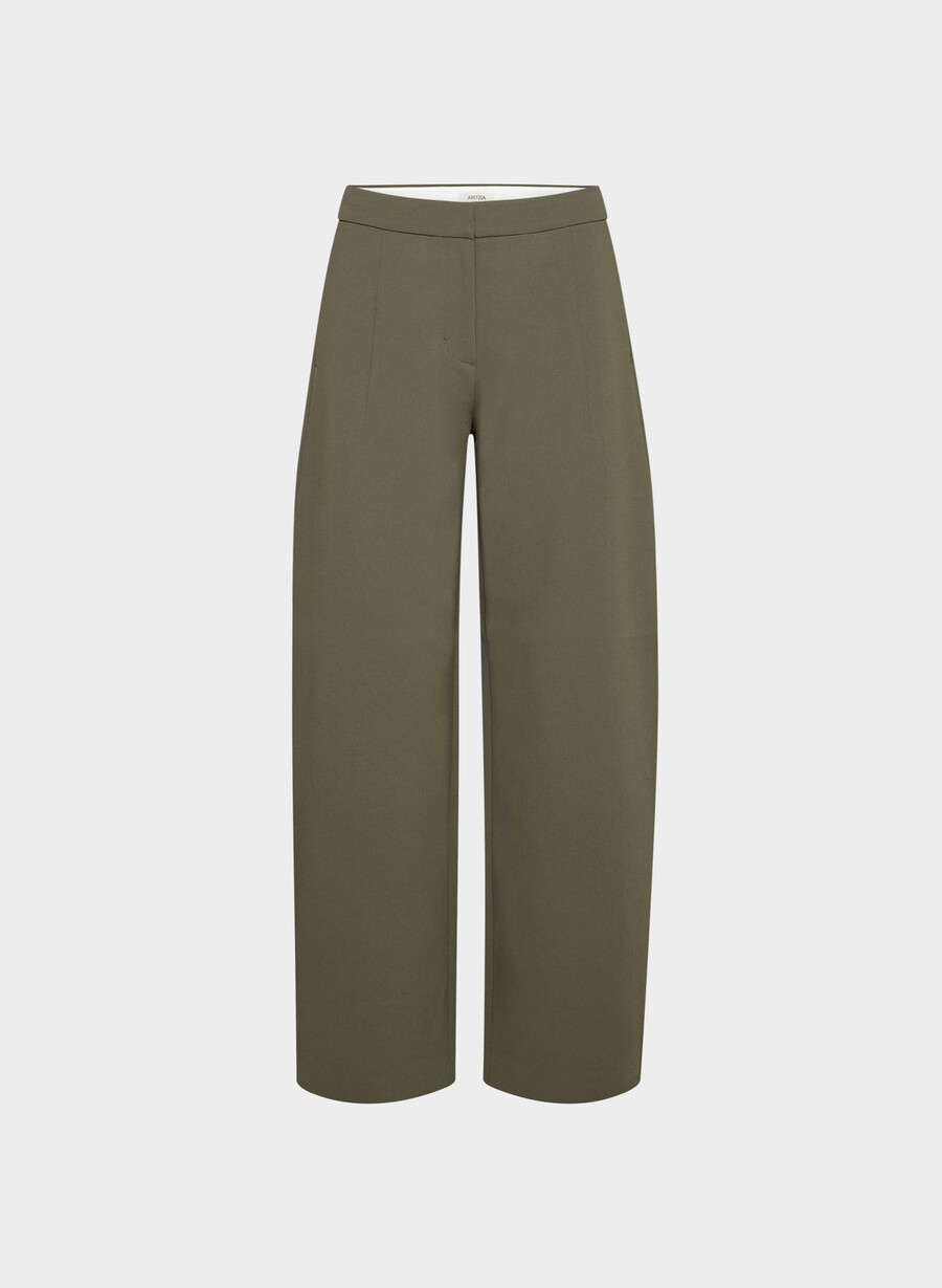 helix barrel hose – crepette dark olive