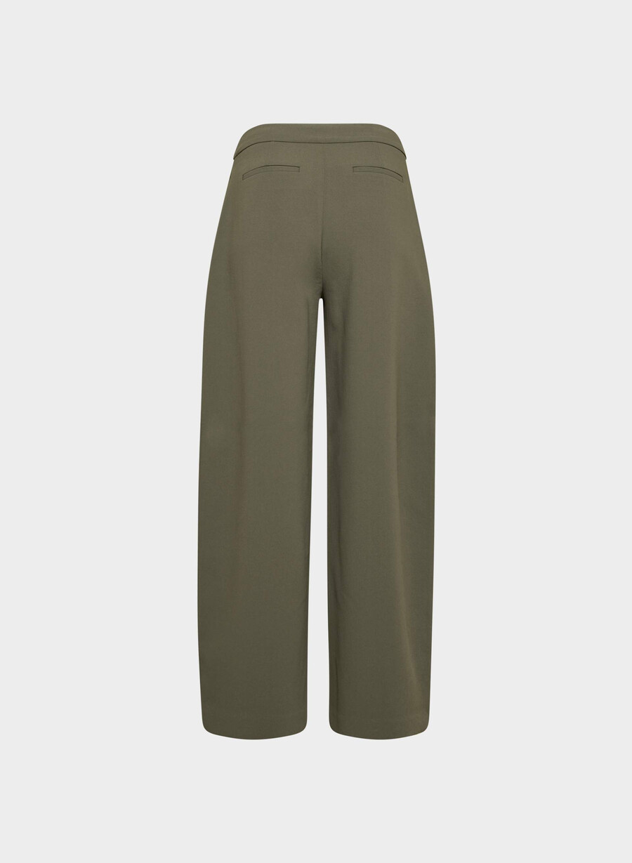 helix barrel hose – crepette dark olive