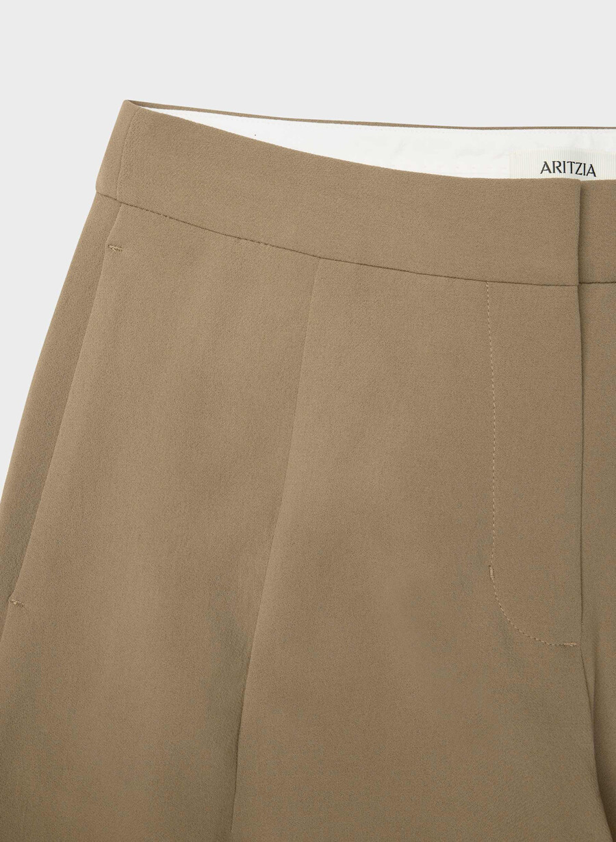 helix barrel hose – crepette folio braun