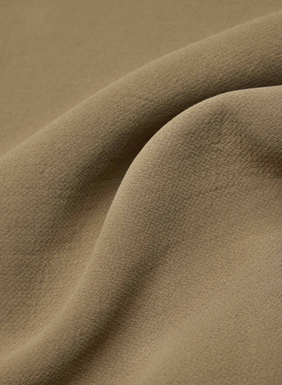 helix barrel hose – crepette folio braun