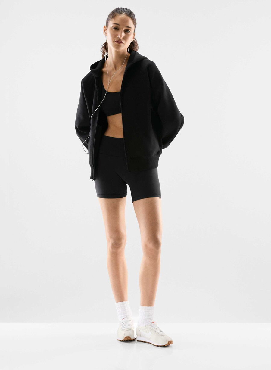 afterfx awaken zip hoodie schwarz
