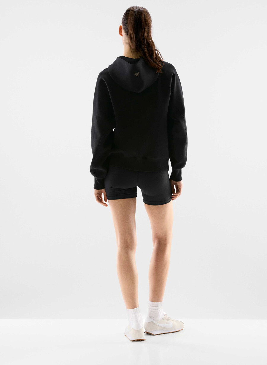 afterfx awaken zip hoodie schwarz