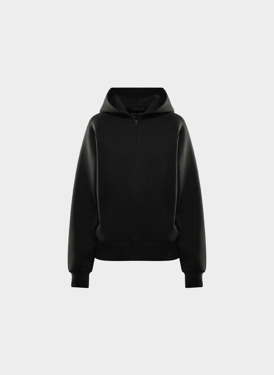 afterfx awaken zip hoodie schwarz
