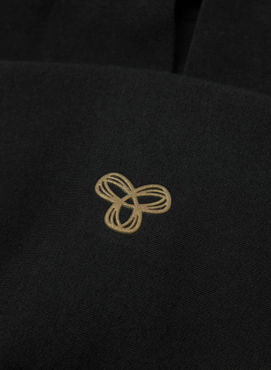 afterfx awaken zip hoodie schwarz