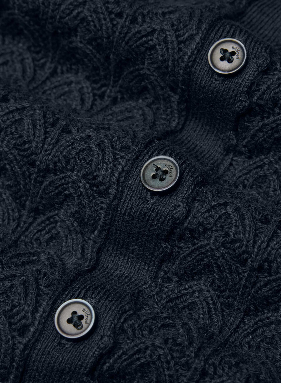 cotton charm create cardigan admiral