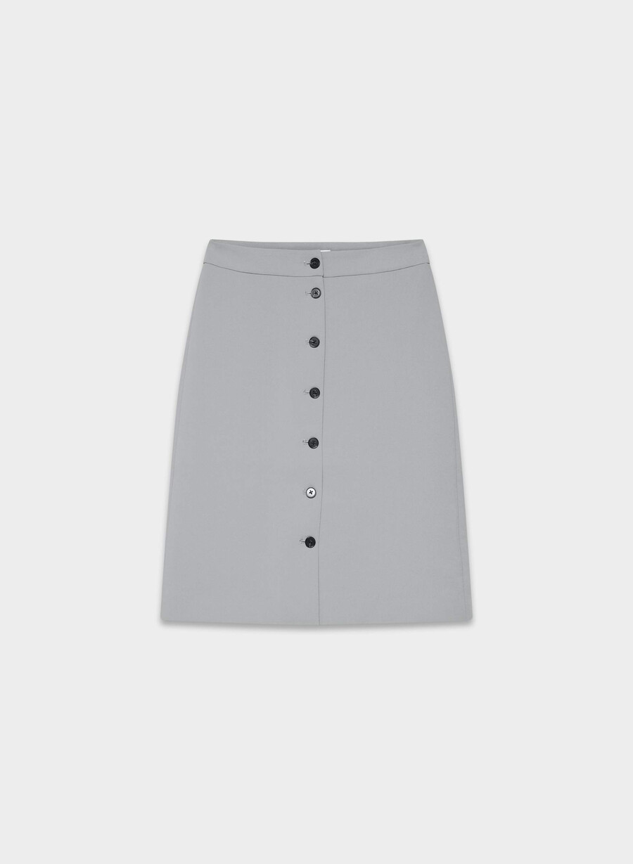 kuppelrock – crepette riverstone grey