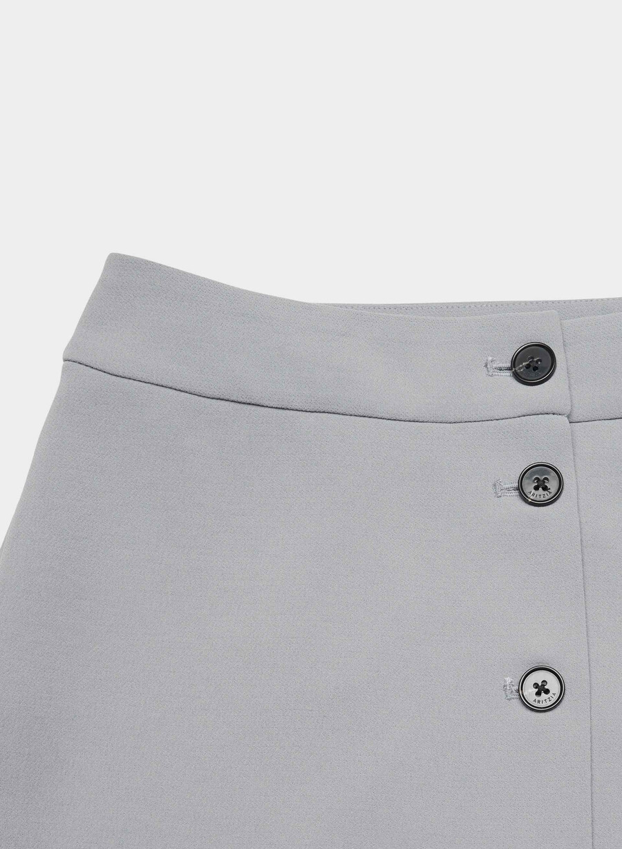 kuppelrock – crepette riverstone grey
