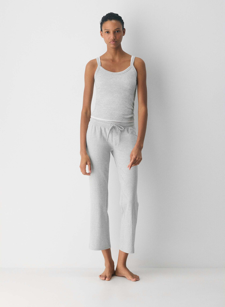 homestretch smooth beatdrop capri heather chrome
