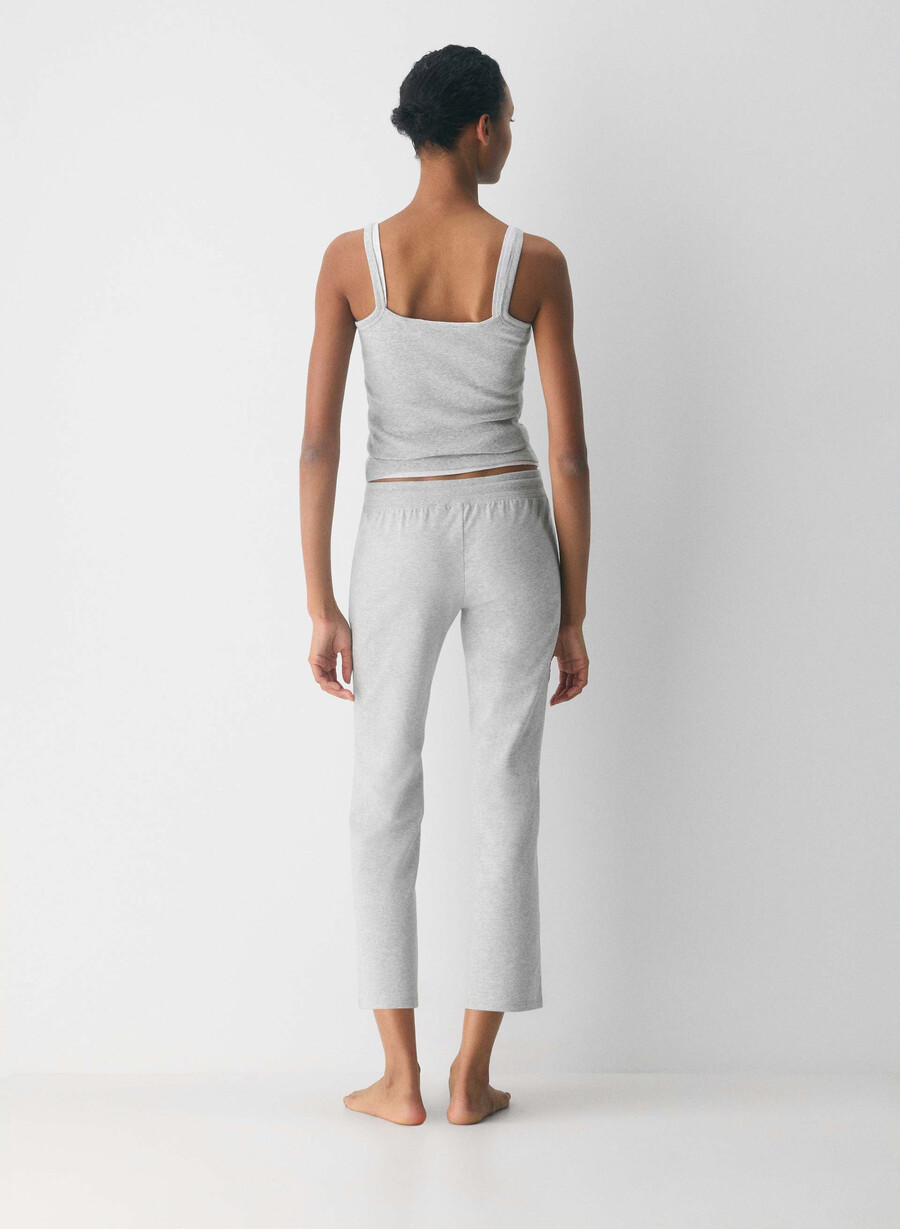homestretch smooth beatdrop capri heather chrome