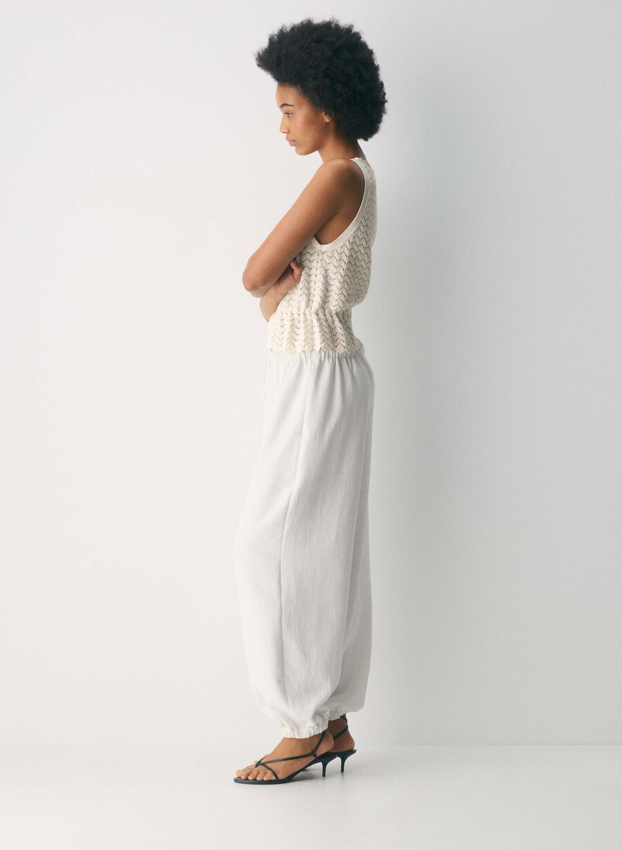 cotton charm semantic top hellbirke