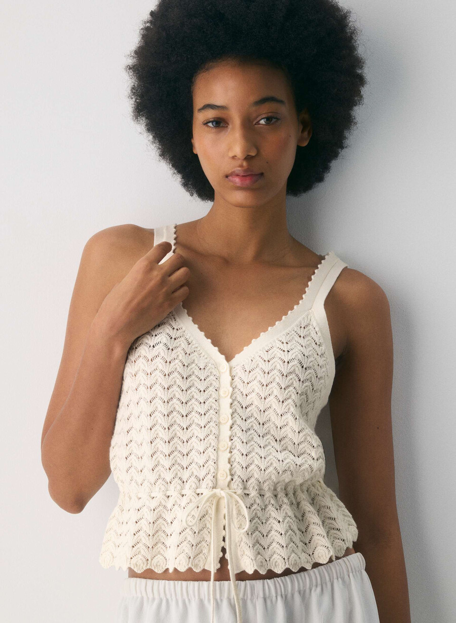 cotton charm semantic top hellbirke