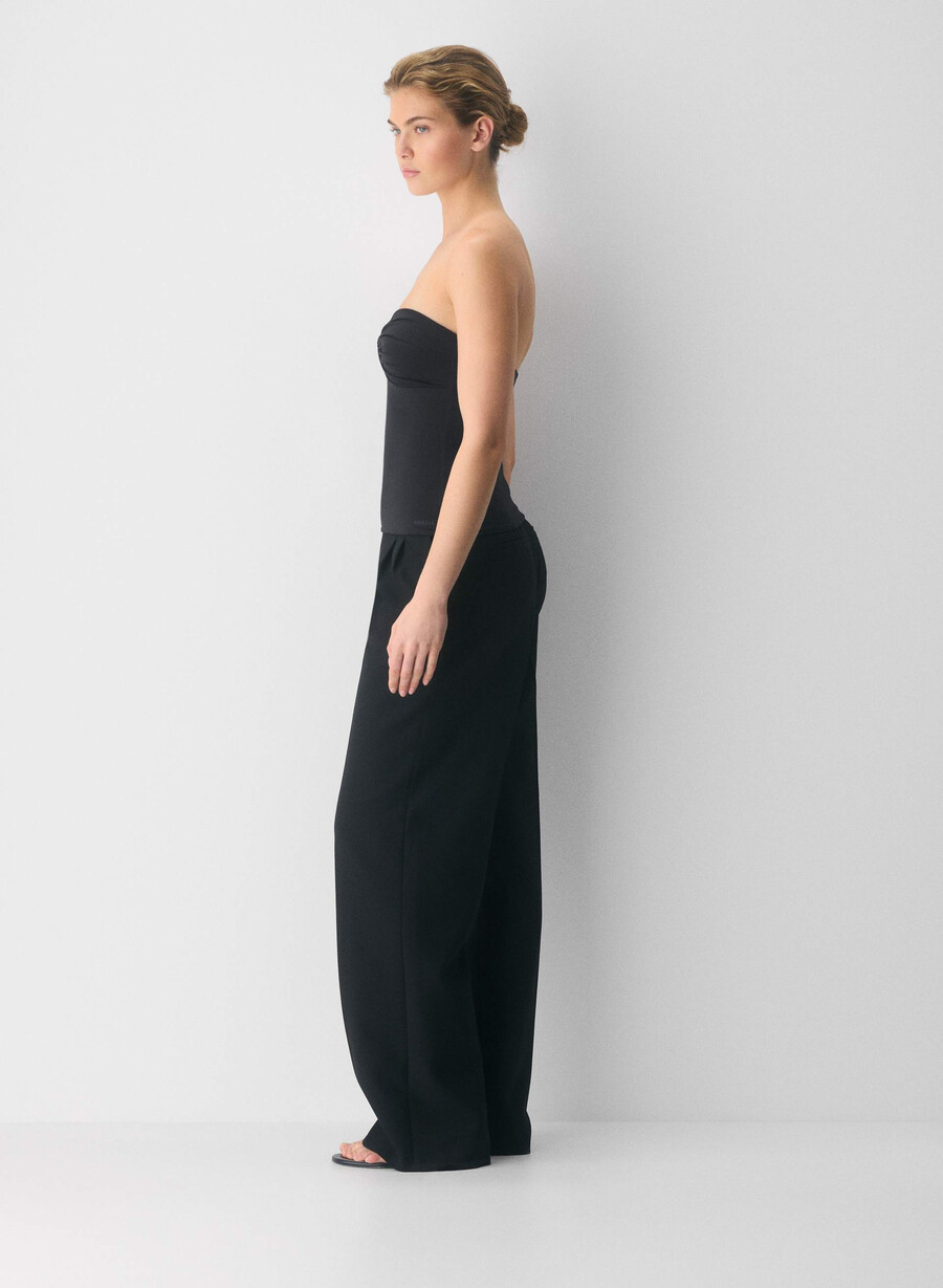 original contour hypnotic tube top schwarz
