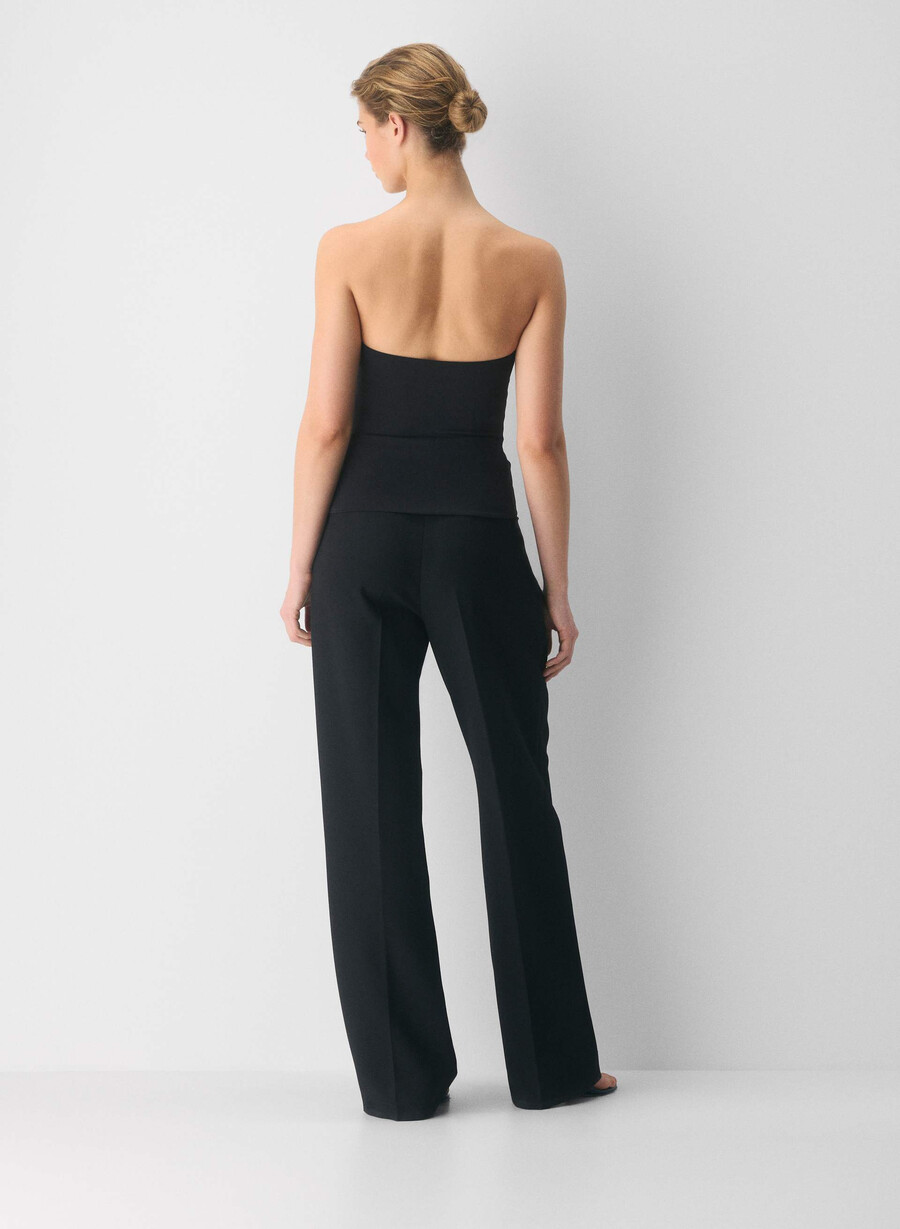 original contour hypnotic tube top schwarz