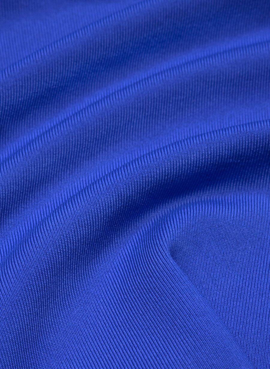 original contour hypnotic tube top ablaze blue