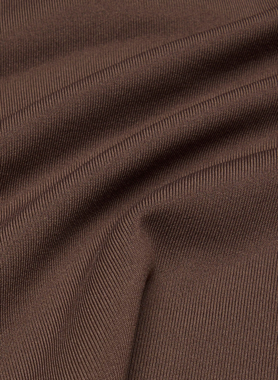 original contour flirt camisole rich mocha brown