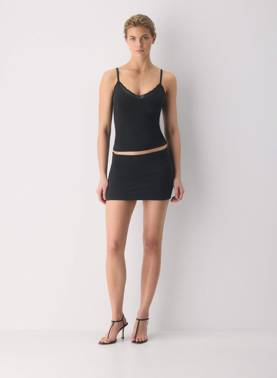 original contour flirt camisole jellybean pink
