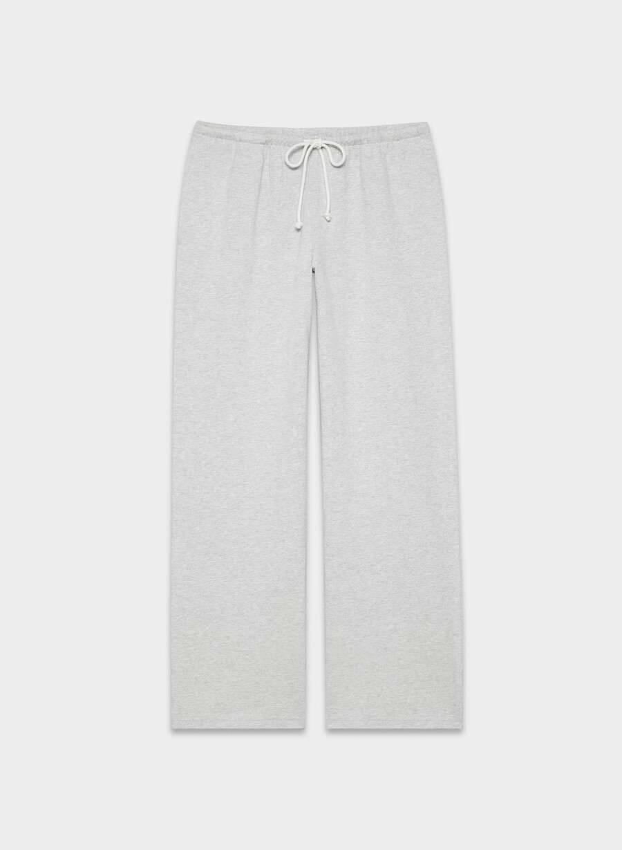 mighty cotton charleston hose heather chrome