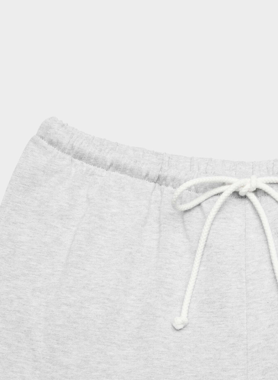 mighty cotton charleston hose heather chrome