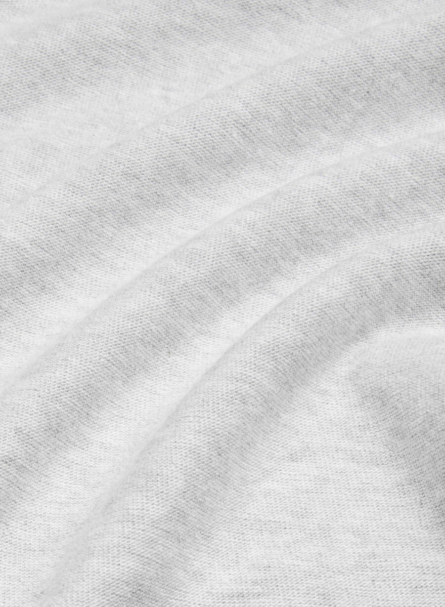 mighty cotton charleston hose heather chrome