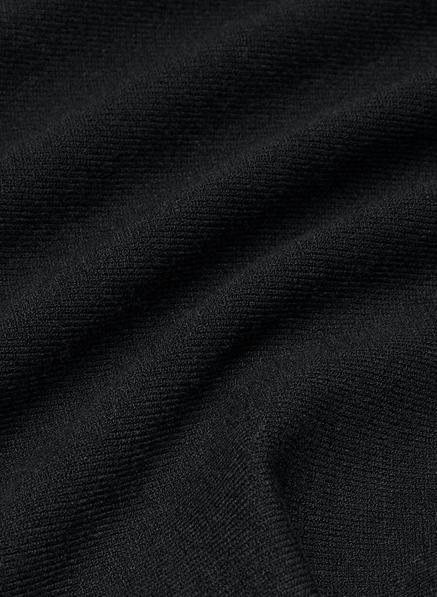 inspiration sweater - wonder yarn schwarz