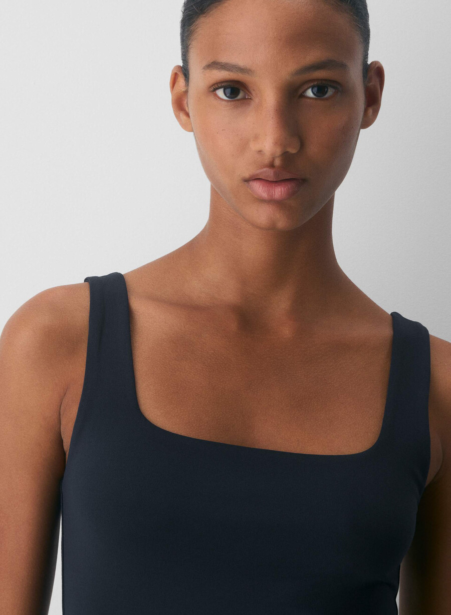 revive poplin minikleid admiral