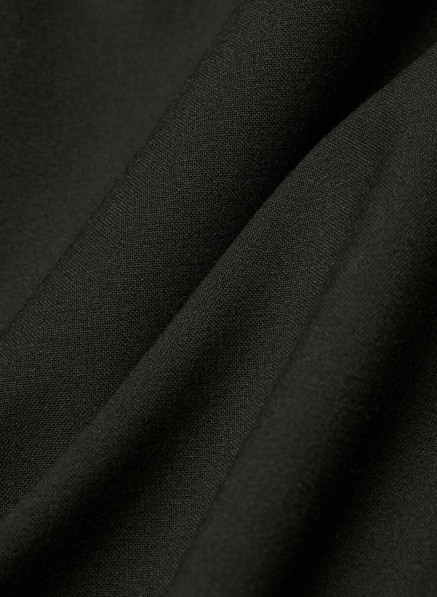 tenet jacke - reessential light black