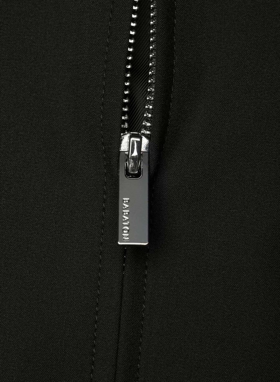 tenet jacke - reessential light black