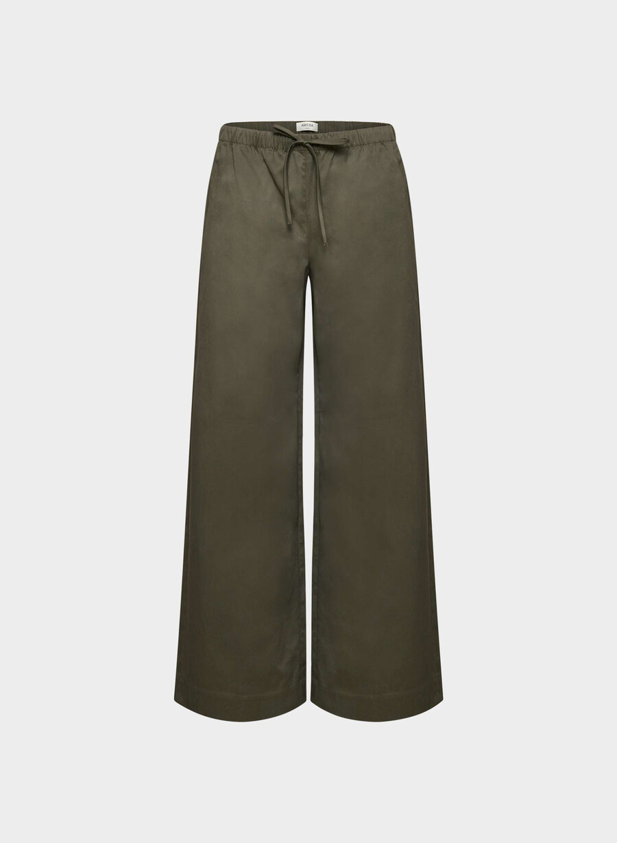 oberlin hose - chino dunkeloliv
