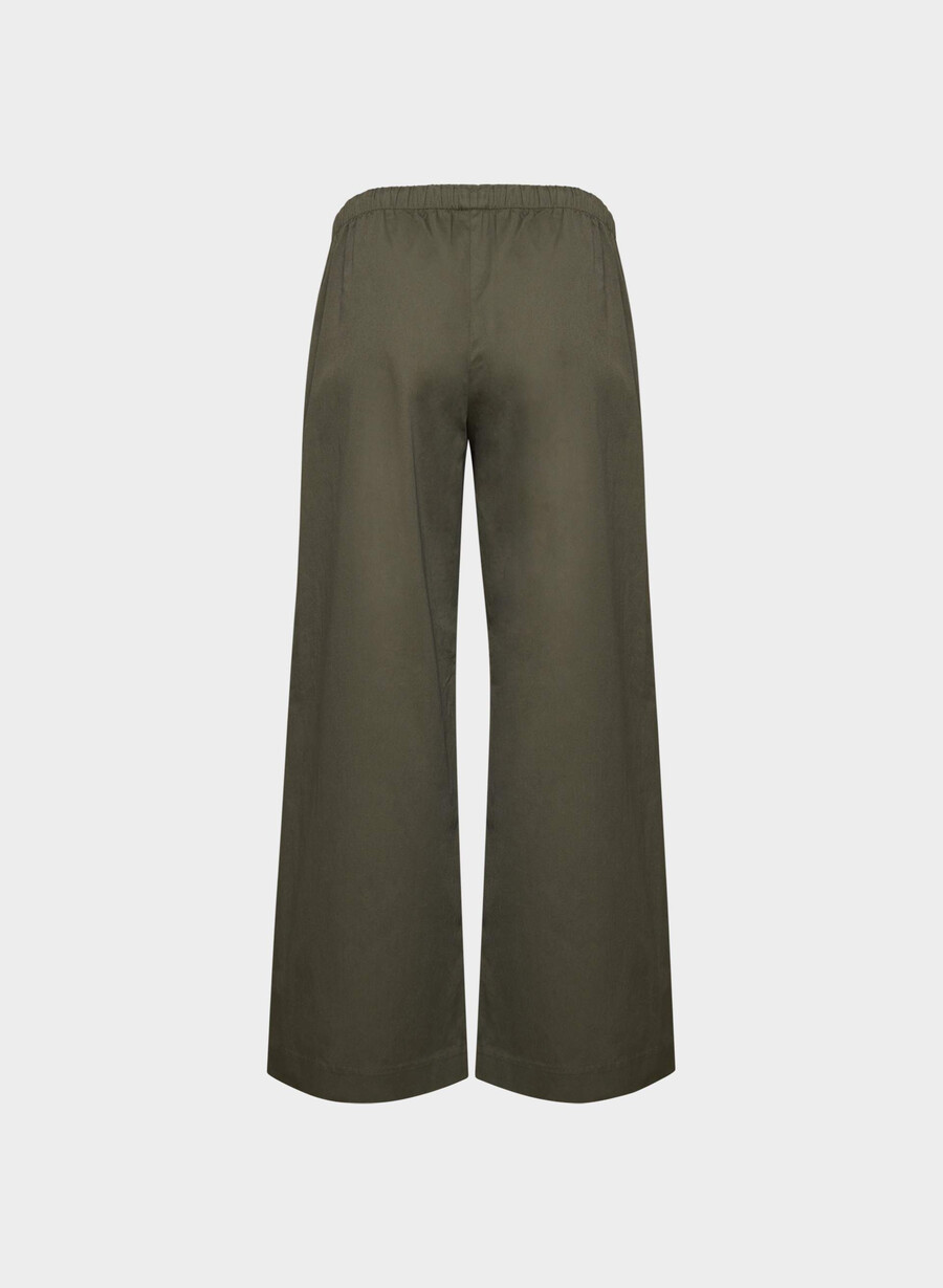 oberlin hose - chino dunkeloliv